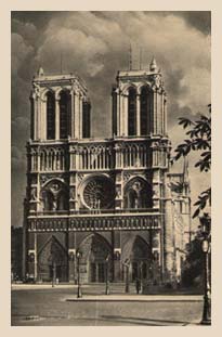 Notre dame