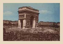 Arc de Triomphe