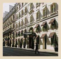 L'hôtel Vouillement