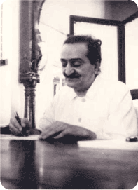 Meher BABA