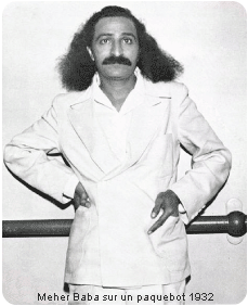 Meher BABA