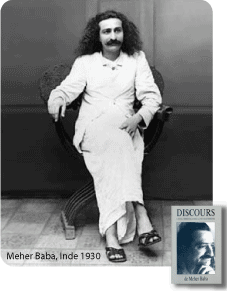 Biographie Meher Baba